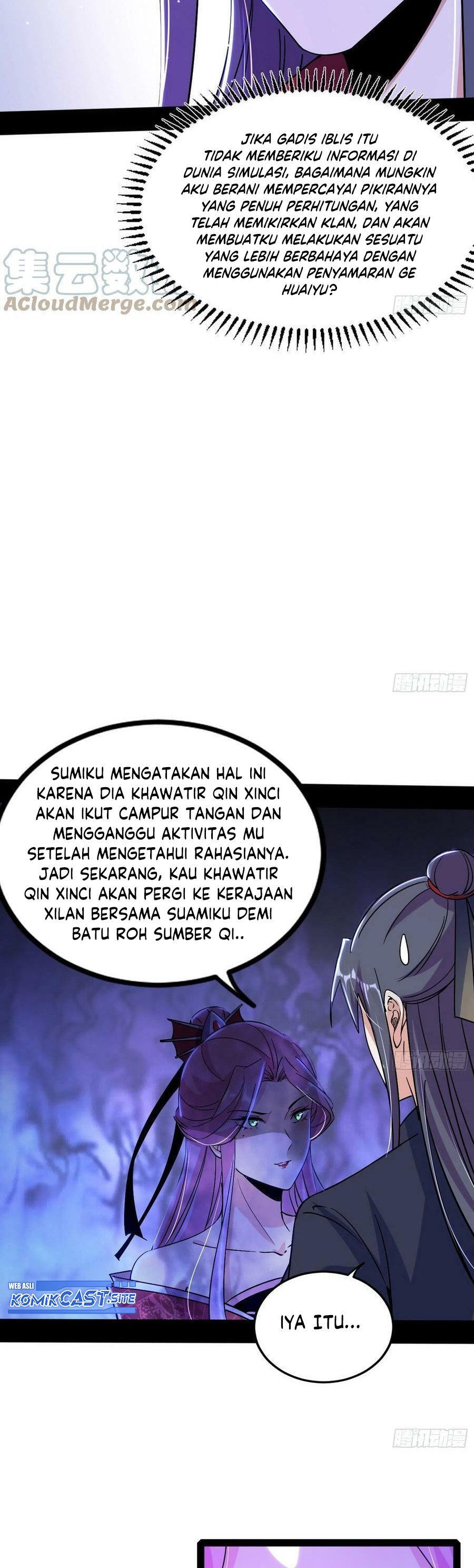 Dilarang COPAS - situs resmi www.mangacanblog.com - Komik im an evil god 319 - chapter 319 320 Indonesia im an evil god 319 - chapter 319 Terbaru 26|Baca Manga Komik Indonesia|Mangacan